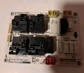 Ebr741648 Lg Stove Replacement Computer Board