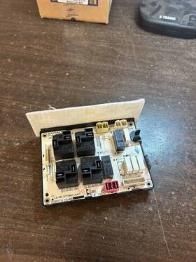 Ebr74164814 Lg Range Relay Control Board