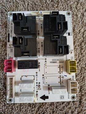 Ebr741648b Lg Range Oven Control Board Oem Tested Working