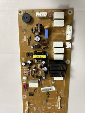Agm74691003 Lg Ebr77659105 Microwave Control Board