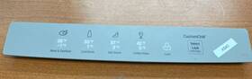 Ebr785984 Lg Refrigerator Display Control Board #xb40
