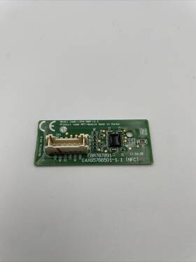 Ebr78789101 Lg Range Module Control Part #