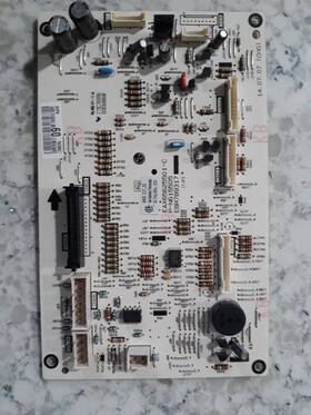 Ebr78931709 Lg Range Oven Control Board Used
