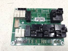 Ebr80595405 Lg Genuine Range Oven Relay Board #