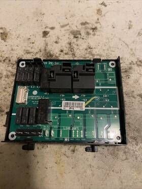 Ebr80595412 Lg Range Pcb Assembly #248