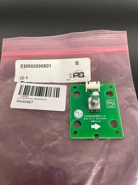 Ebr80595801 Lg Oven Dial Pcb -