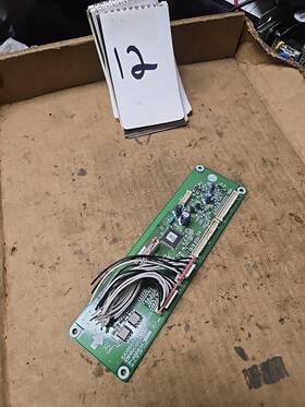 Ebr82095201 Lg Oven Panels Control Board