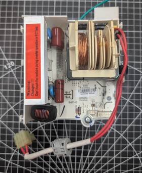 Ebr82899402 Lg Power Control Board -