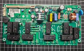 Ebr84545002 Lg Cooktop Main Control Board