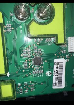 Ebr84545202 Lg Genuine Pcb Assembly Keypad