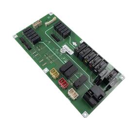 Ebr85708004 Lg Oven/microwave Combo Control Board Part #