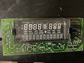 Mez64768401 Lg Ebr86433703 Slide In Range Main Control Board Ebr 738 117. Ebr7381. Pcb.