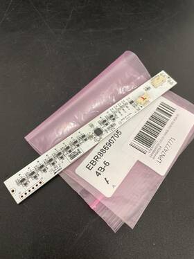 Ebr88690705 Lg Oven Range Control Board