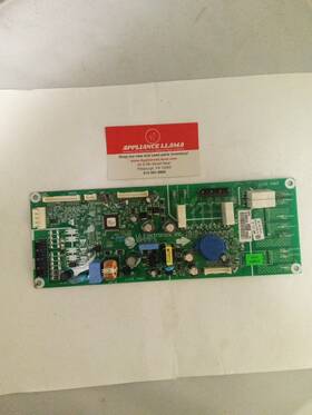 Ebr89296004 Lg Range Control Board Amk-422