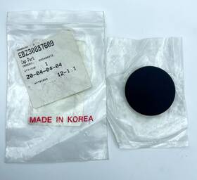 Ebz30887609 Lg Cooktop Part Cap #ebz30887609 Brand New Oem