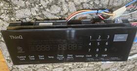 Lsdl6336d.bbdllga Lg Erb32028307 Lsdl6336d.bbdllga. Range Control Board.