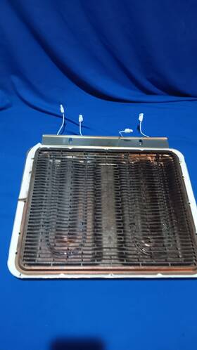 Mee61844802 Lg Lde3019st Range Warming Drawer Element