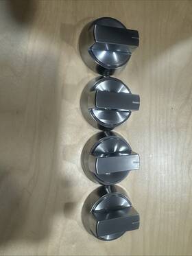 Lren6323ye Lg Electric Stove Knobs Set Of 4