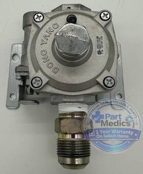 Lrg3081bd Lg Lrg3081bd/01 1 Year Warranty Oem Range Pressure Regulator Amp30000002 Free Shipping