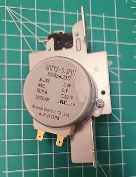 Eau62862907 Lg Lsel6335fe Oem Range Latch Motor Assy For Lsel6335fe/01 Open Box Eau62862907 Lg Lsel6335fe Oem Range Latch Motor Assy For Lsel6335fe/01 Open Box