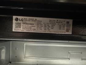 Mbe62284502 Lg Lsgl6337f/00 Genuine Range Oven Burner Head With Cap # Mbe62303003