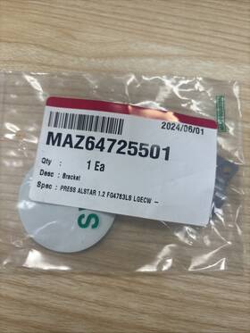 Maz64725501 Lg Oem Range Bracket