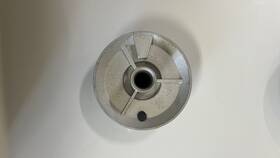 Mbe61842001 Lg Range Surface Burner Base