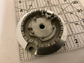 Mbe624240 Lg Range Oven Burner Head