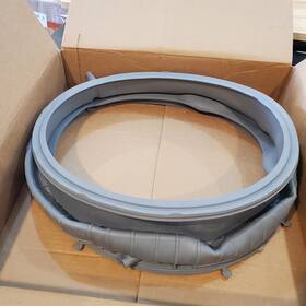 Mds66290801 Lg Genuine Oem Washer Door Boot Seal Replacement Part Open Box