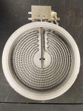 Mee62385001 Lg Range Oven Heating Element 6 Inch Mee62385001 Lg Range Oven Heating Element 6 Inch