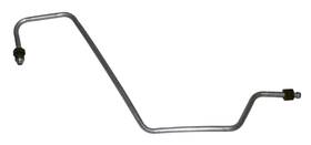 Mge61842301 Lg Parts And Accessories Left Rear Stove Oven Gas Range Burner Pipe