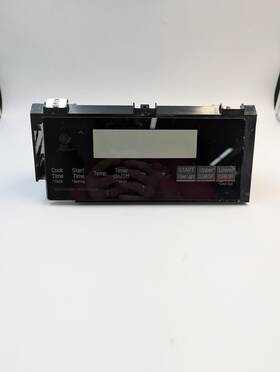 Mjh643545 Lg Range Touch Pad With Case Board Part #mjh643545