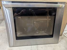 Mkc47970103 Lg Range Oven Door And Outer Glass 29 1/2 Inch X 21 1/4 Assembly