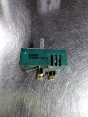 Per001-11s-s Lg Used Switch Range Pt# Free Shipping