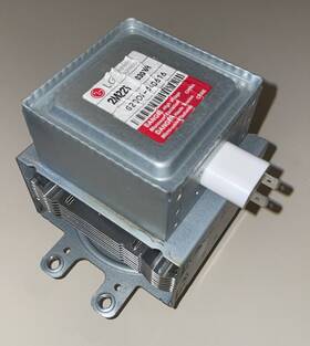 W11431398 Lg W11493410 Whirlpool Microwave Magnetron - Or