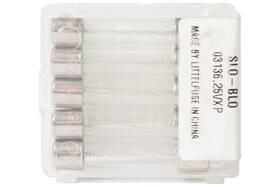 03136.25vxp Littelfuse 3ag Slo-blo Fuse Solves Broad Range Applications Model Id