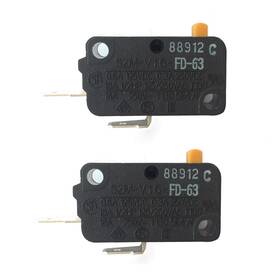 3405-001034 Lonye 8541989086 Microwave Door Switch 1.06 0.36 0.6 Inches As Pictured