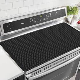 X20.5 Lopnur 974124742600 Electric Stove Cover For Top 36 Inch Silicone Mat Glass To
