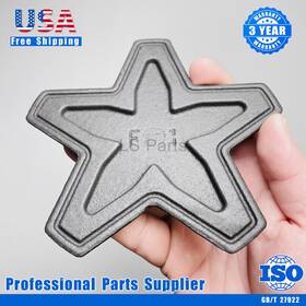 Ap4359616 Ls 00645414 Range Burner Cap Fit Thermador Bosch Ah3479771 645414 1560786