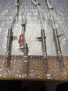 90178 Lynx New Genuine/oem Electrode Kit 36 Inch And 42 Part #90178