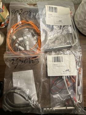 90187 Lynx 90185 Electrod Kit 27/30 2012 Grills With Extras