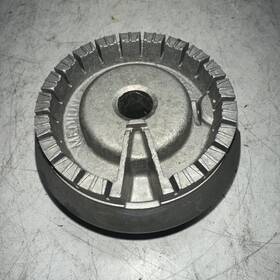 183d9412p001-54 Mabe 183d9412p001-25 Ge Gas Range Cooktop Medium Burner Base P#wb16k10055 Oem