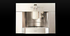 Cm200630 Machine - " Value 24 Aluminum Coffee 3700 Gaggenau Built-