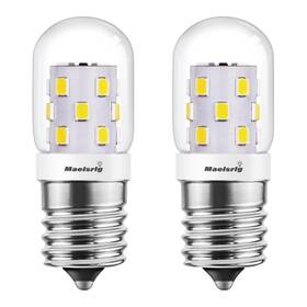 Maelsrlg 850040417258 Led Microwave Light Bulbs Under 2 Count Pack Of 1 Daylight 5000k