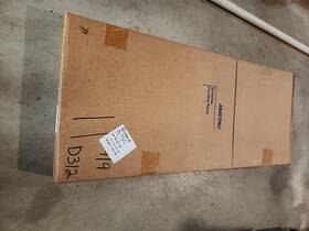 4851s019-59 Magic Chef Range/stove/oven Control Panel Assy Glass New