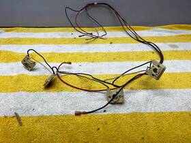 74009461 Magic Chef Gas Range Spark Switch Harness Free Shipping