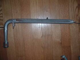 Magic Chef 74011279 Oem Gas Range Oven Bake Burner