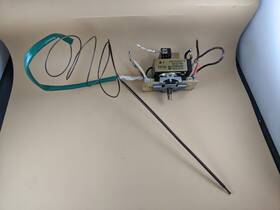 7404p050-60 Magic Chef Maytag Range Thermostat Part #w10125457 Free - Shipping