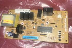 Pkmpmsf200 Magic Chef New Listing Microwave Control Board Genuine Oem Tested