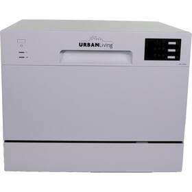 Ublcd6w Magic Chef 6 Place Setting Countertop Dishwasher
